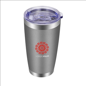 20oz Tumbler with Lid/Straw Stainless Steel Tumbler Cup Vacuum Insulated Double Wall Travel Coffee